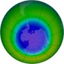 Antarctic Ozone 1990-10